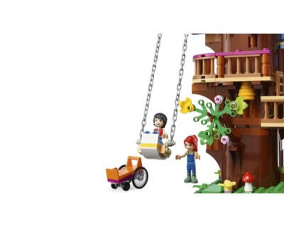LEGO Friends 41703 "Дом друзей на дереве"