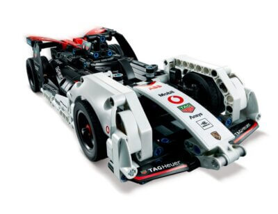 Конструктор LEGO Technic 42137: Болид Formula E Porsche 99X Electric