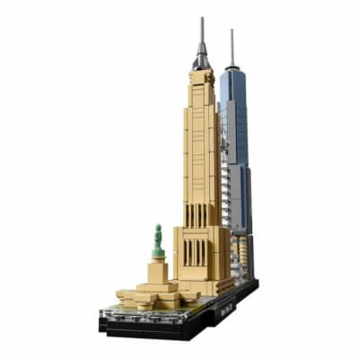 Конструктор LEGO Architecture 21028: Нью-Йорк