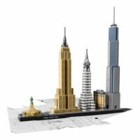 Конструктор LEGO Architecture 21028: Нью-Йорк