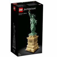 LEGO Architecture 21042 "Статуя Свободы"