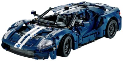 Конструктор LEGO Technic 42154: Суперкар Ford GT 2022