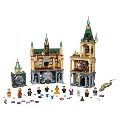 Конструктор LEGO Harry Potter 76389: Хогвартс: Тайная комната