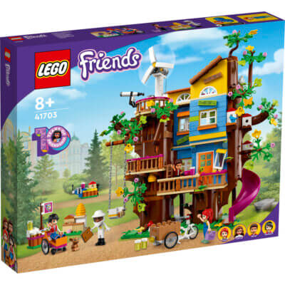 LEGO Friends 41703 "Дом друзей на дереве"
