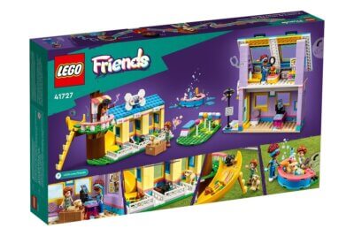 LEGO Friends 41727 "Спасательный центр для собак"