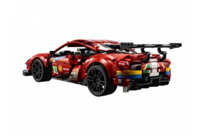 ferrari 488 GTE lego technic купить в минске лего техник Феррари