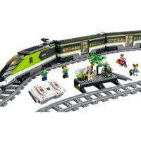 LEGO City 60337 "Пассажирский экспресс-поезд"