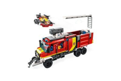 LEGO City 60374 "Машина пожарного расчета"