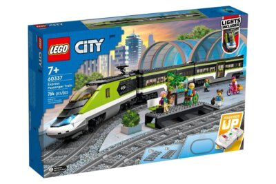 LEGO City 60337 "Пассажирский экспресс-поезд"