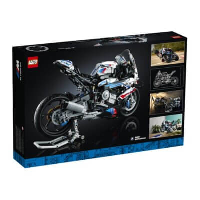 Конструктор LEGO Technic 42130: Мотоцикл BMW M 1000 RR