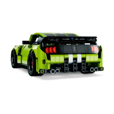 Конструктор LEGO Technic 42138: Суперкар Ford Mustang Shelby GT500