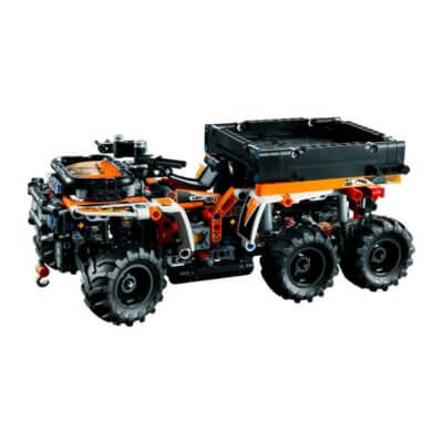 Конструктор LEGO Technic 42139: Внедорожный грузовик