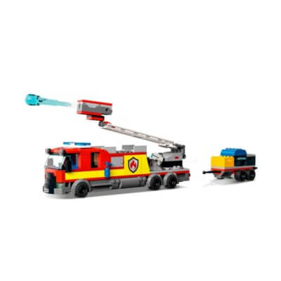 LEGO City 60321 "Пожарная команда"