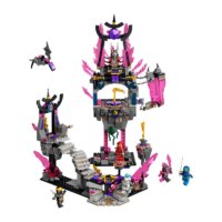 Конструктор LEGO NINJAGO 71771 : Храм Кристального Короля