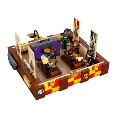 Конструктор LEGO Harry Potter 76399: Волшебный чемодан Хогвартса