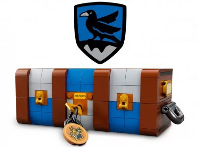 Конструктор LEGO Harry Potter 76399: Волшебный чемодан Хогвартса