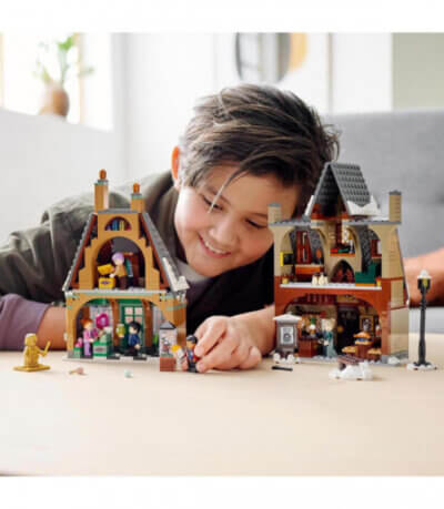 Конструктор LEGO Harry Potter 76388: Визит в деревню Хогсмид