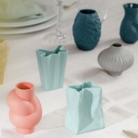 Ваза для цветов купить минск Bagvase Mint 9 см Rosenthal