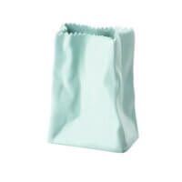 Ваза для цветов купить минск Bagvase Mint 9 см Rosenthal