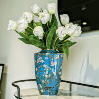 Ваза для цветов купить минск Artis Orbis Vincent van Gogh Goebel Porzellan GmbH Винсент Ван Гог