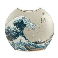 Ваза для цветов купить минск Artis Orbis Katsushika Hokusai Goebel Porzellan GmbH