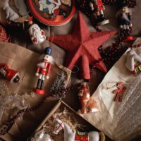 Ëлочные игрушки