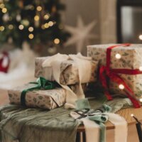 Новогодние подарочные наборы