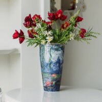 Ваза для цветов Goebel Клода Моне Пруд с водяными лилиями