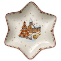 Новогодняя тарелка купить в минске