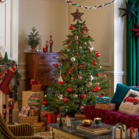 Новогодний декор