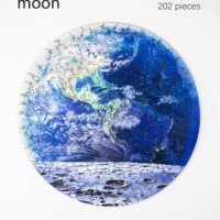 Деревянный пазл планеты небесные тела галактика луна космос купить минск с доставкой Беларусь