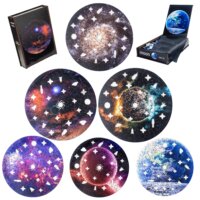 Деревянный пазл планеты небесные тела галактика луна космос купить минск с доставкой Беларусь