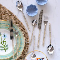 Набор столовых приборов Bamboo bitossi