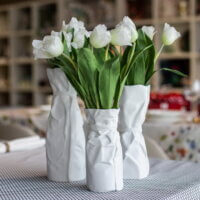 Ваза для цветов купить минск Papyrus Goebel Porzellan GmbH