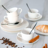 Набор кофейный на 4 персоны For Me, 12 предметов Villeroy & Boch