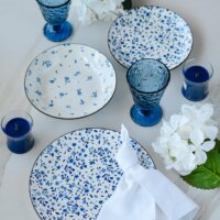 Набор посуды на 6 персон Madison Cottage (18 предметов). Tognana купить минск