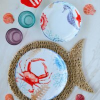 Набор посуды на 6 персон Madison Aquarium Tognana купить минск