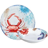 Набор посуды на 6 персон Madison Aquarium Tognana купить минск