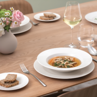 Набор посуды на 4 персоны For Me, 8 предметов Villeroy & Boch