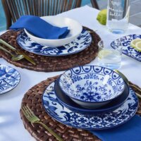 Набор посуды на 6 персон MADISON ORTIGIA (18 предметов). Tognana купить минск