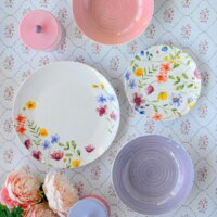 Набор посуды на 6 персон MADISON PETALS (18 предметов). Tognana купить минск