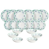 Набор посуды на 6 персон MADISON POSITANO (18 предметов). Tognana купить минск