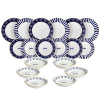 Набор посуды на 6 персон Madison Sardinia Tognana