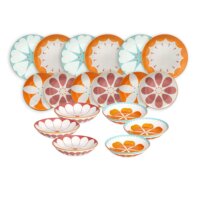 Набор посуды на 6 персон Moon Madame Tognana купить минск