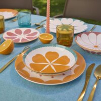 Набор посуды на 6 персон Moon Madame Tognana купить минск