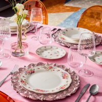 Набор посуды на 6 персон Poema Camargue (18 предметов). Tognana купить минск