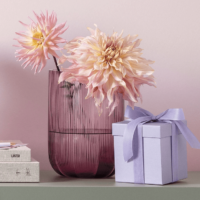 Fleur 22 см. Ваза для цветов Villeroy & Boch (несколько цветов)