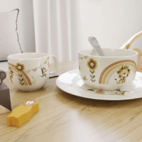 Набор детской посуды Roar like a Lion (3 предмета). Villeroy & Boch